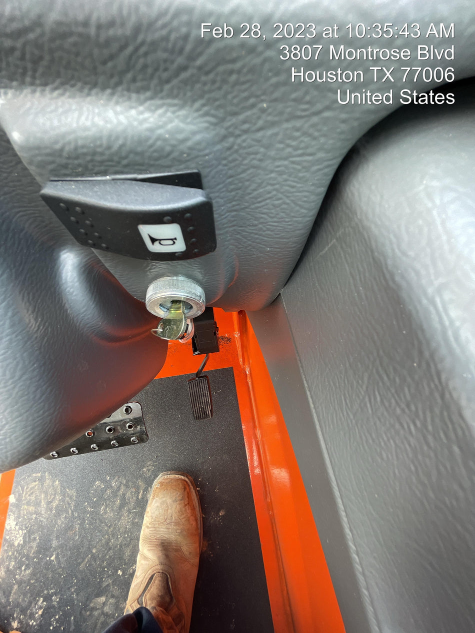 2023 JLG G5-18A