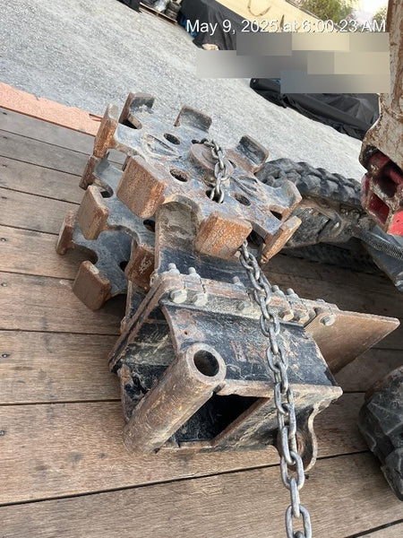 2020 PALADIN TWC500-18