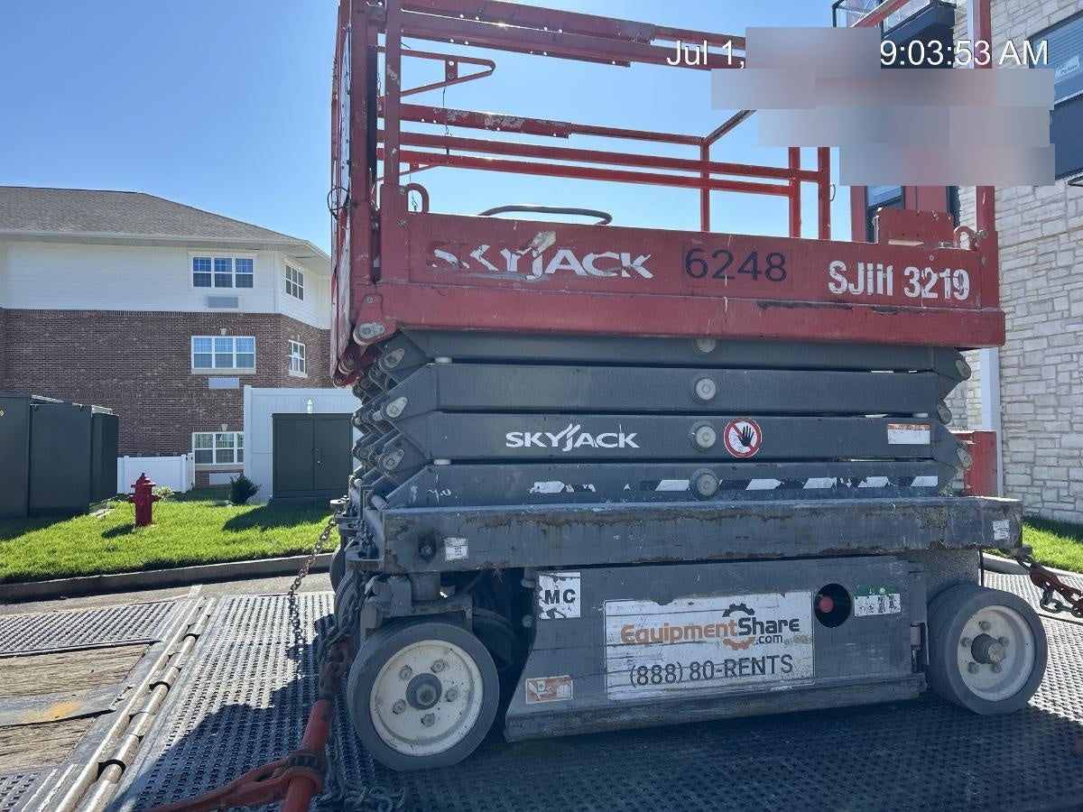 2019 Skyjack SJIII-3219 Standard w/Trojan Batteries