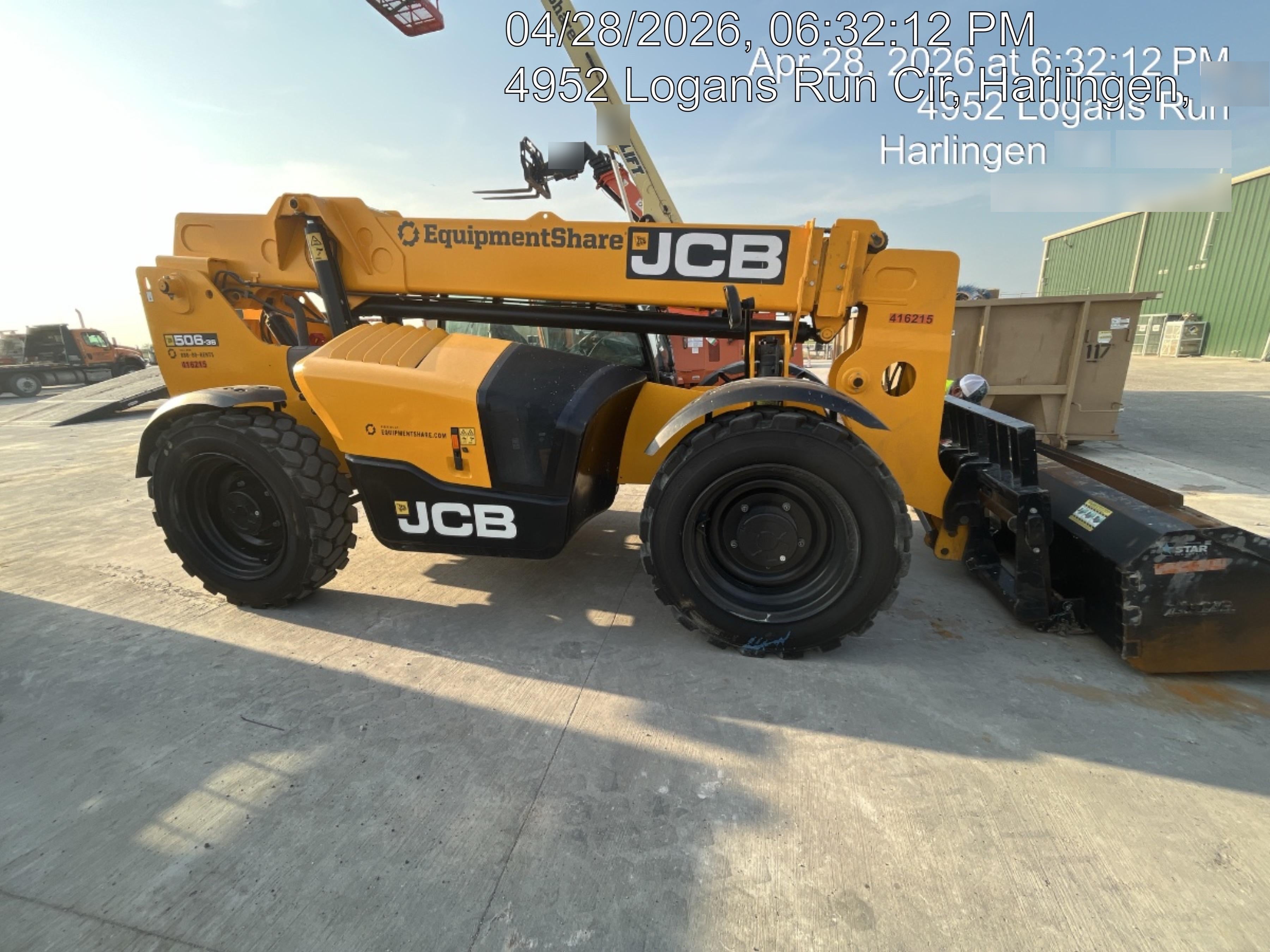 2024 JCB 506-36