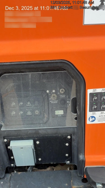 2025 GENERAC MLTS-4