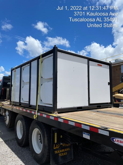 2022 AES AES25TDH44TTA