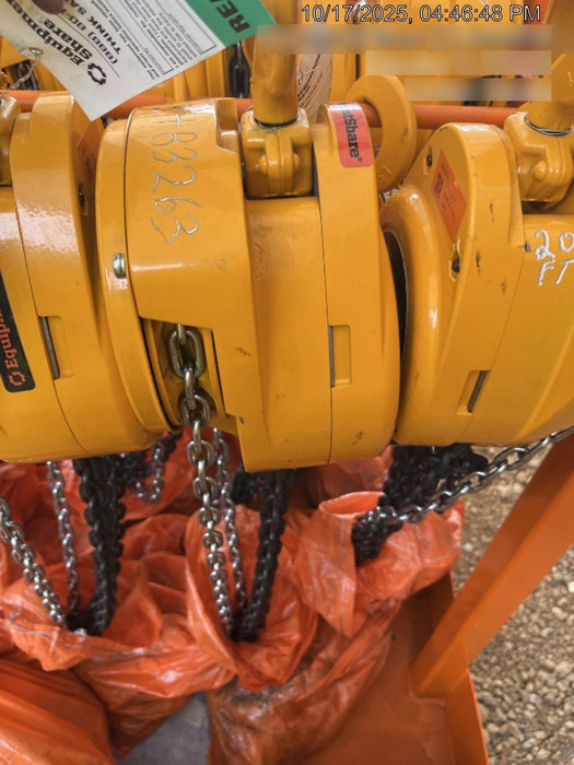 2024 HARRINGTON CF015-20