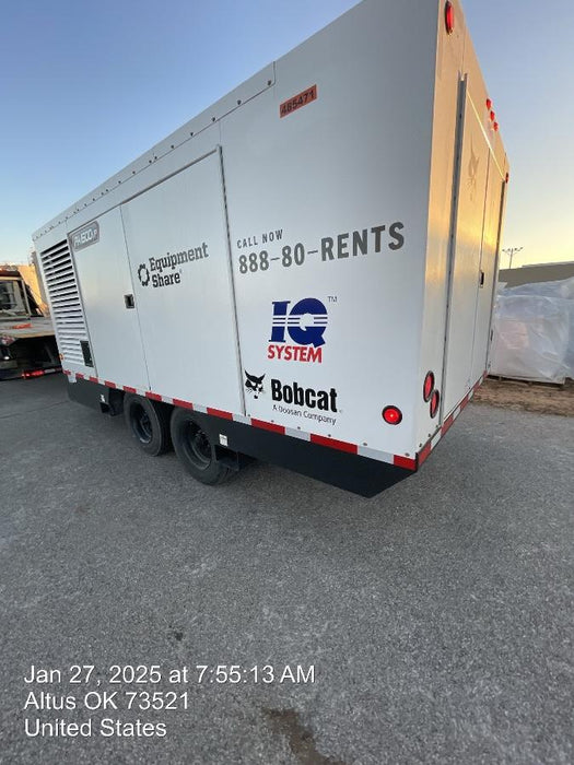 2025 BOBCAT PA1600VPWCU-T4F