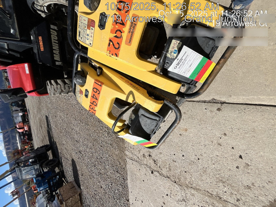 2021 WACKER NEUSON BS60-4As