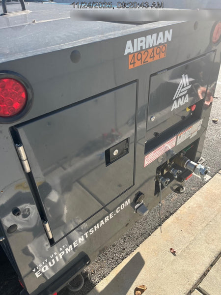 2025 AIRMAN PDSF375DP-6E1