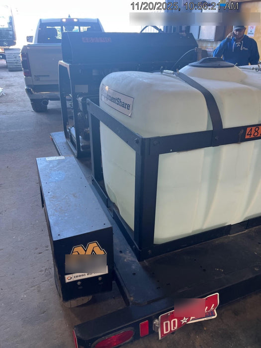 2025 MI-T-M AW-9000-0005 / DHG-4004-B0V6G