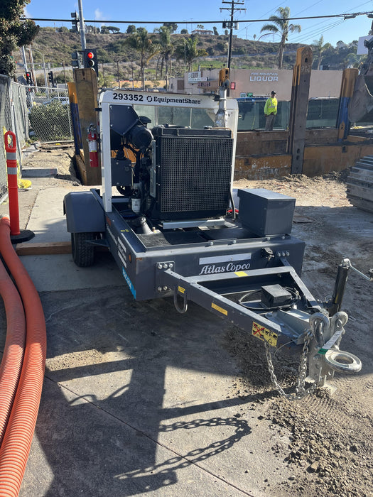 2023 ATLAS COPCO PAC F44 KD