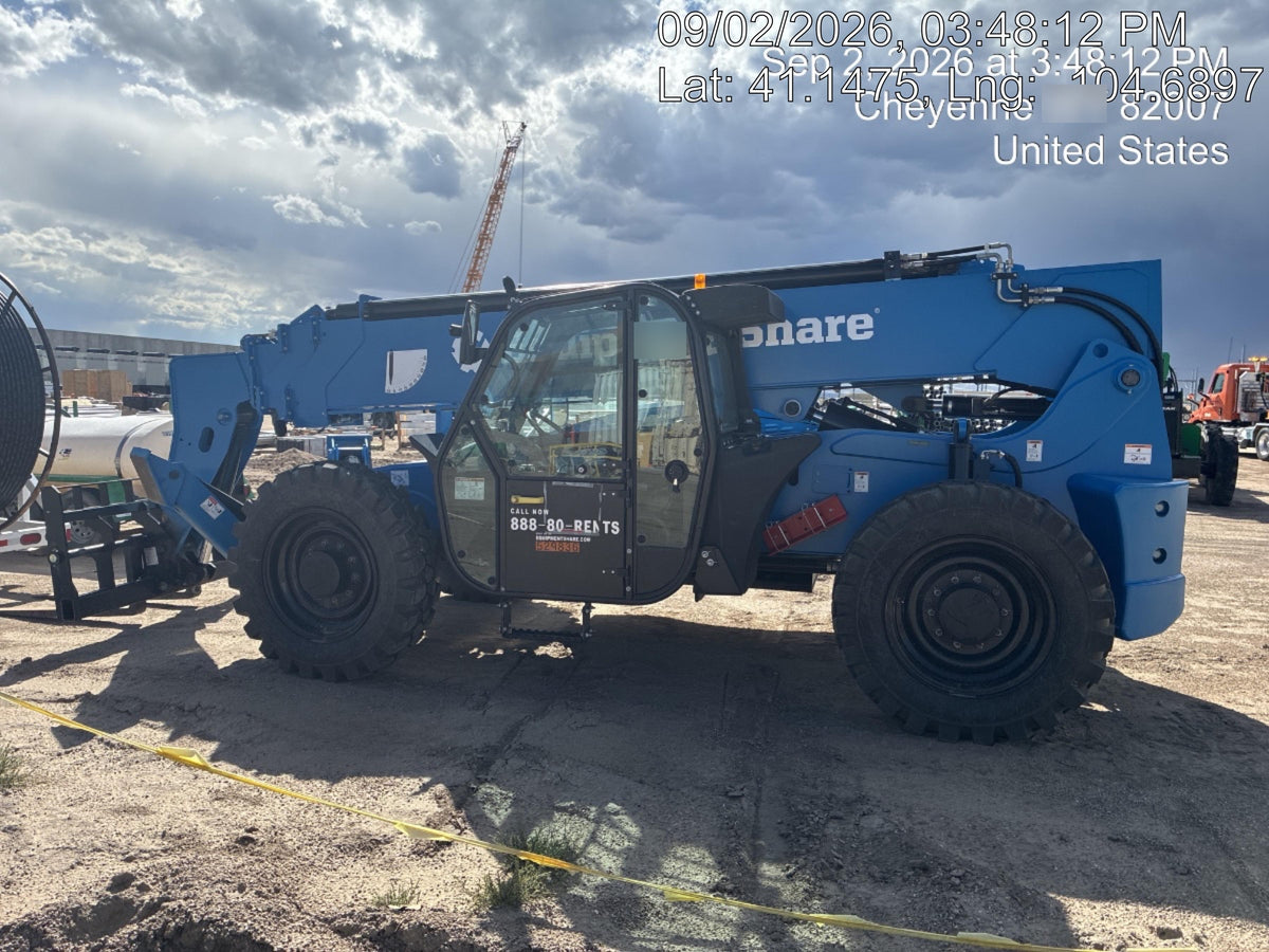 2025 GENIE GTH-1056