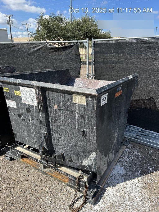 2025 STAR INDUSTRIES M-1820 - Self-Dump Hopper