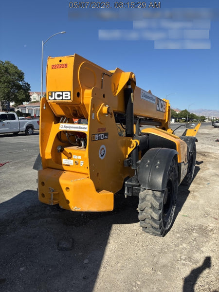 2022 JCB 510-56