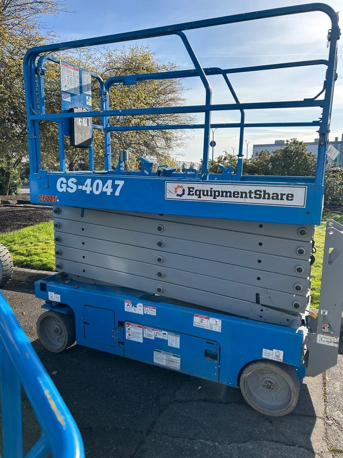 2024 GENIE Z40/23N RJ