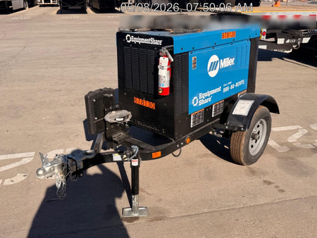 2026 MILLER ELECTRIC BIG BLUE 400