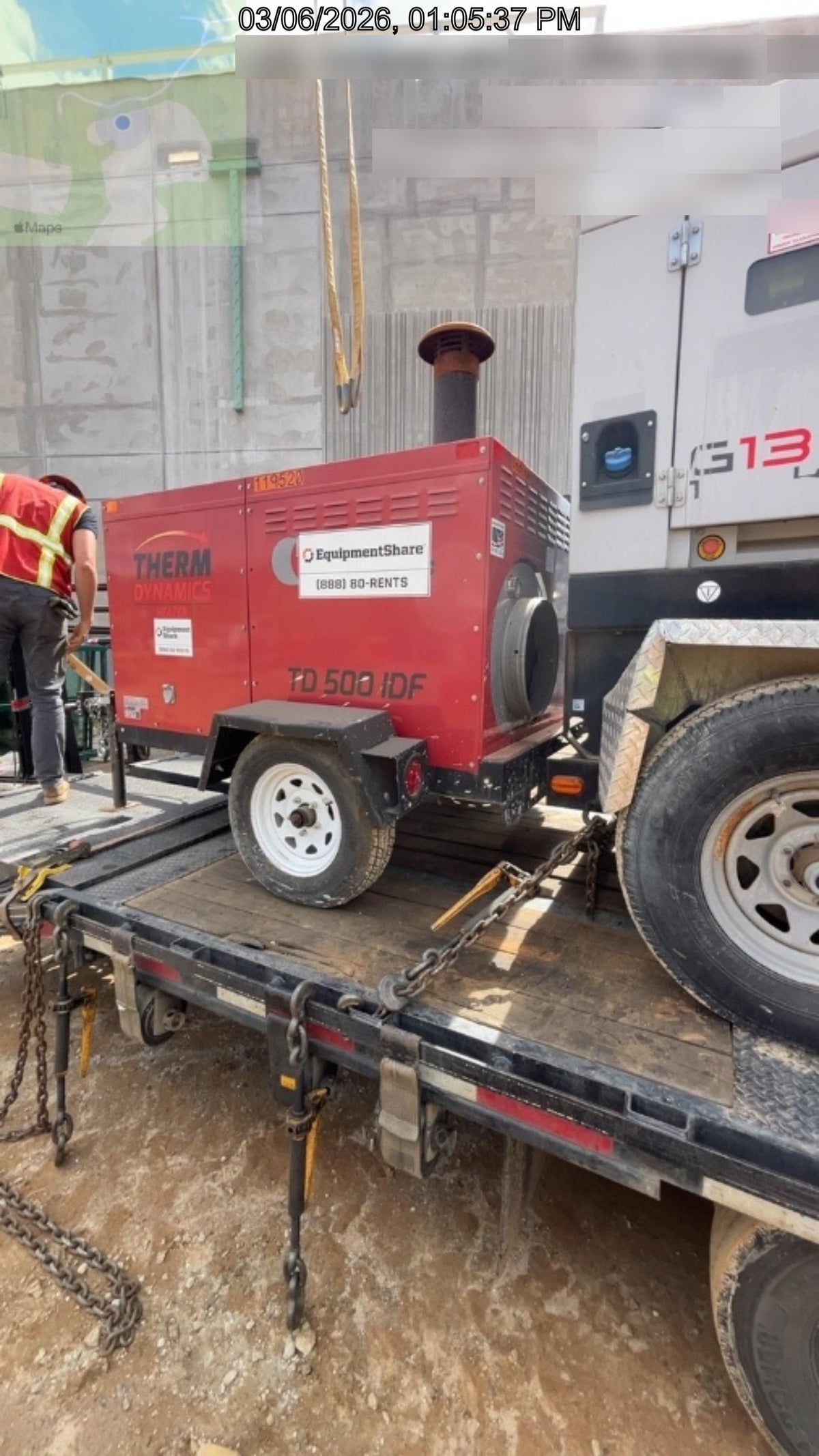 2020 THERM DYNAMICS TD500-IDF