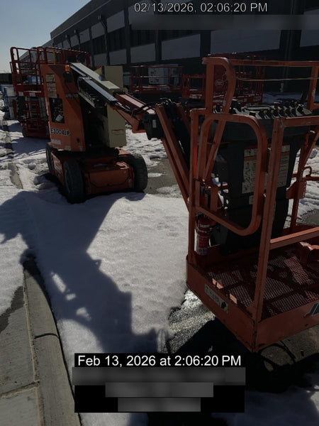 2019 JLG E300AJP