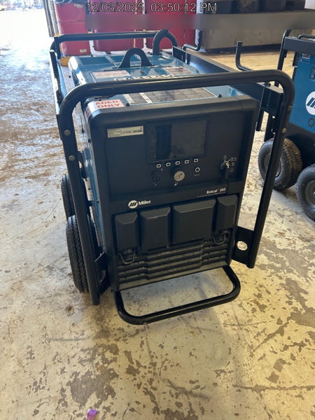 2025 MILLER ELECTRIC Bobcat 265 G