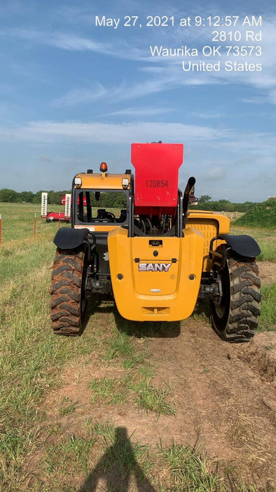 2021 SANY STH1056
