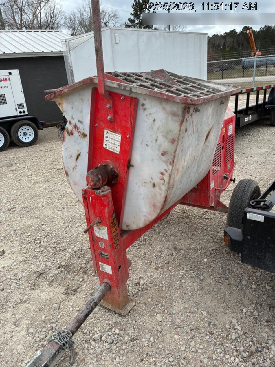 2025 MULTIQUIP WM90PH8