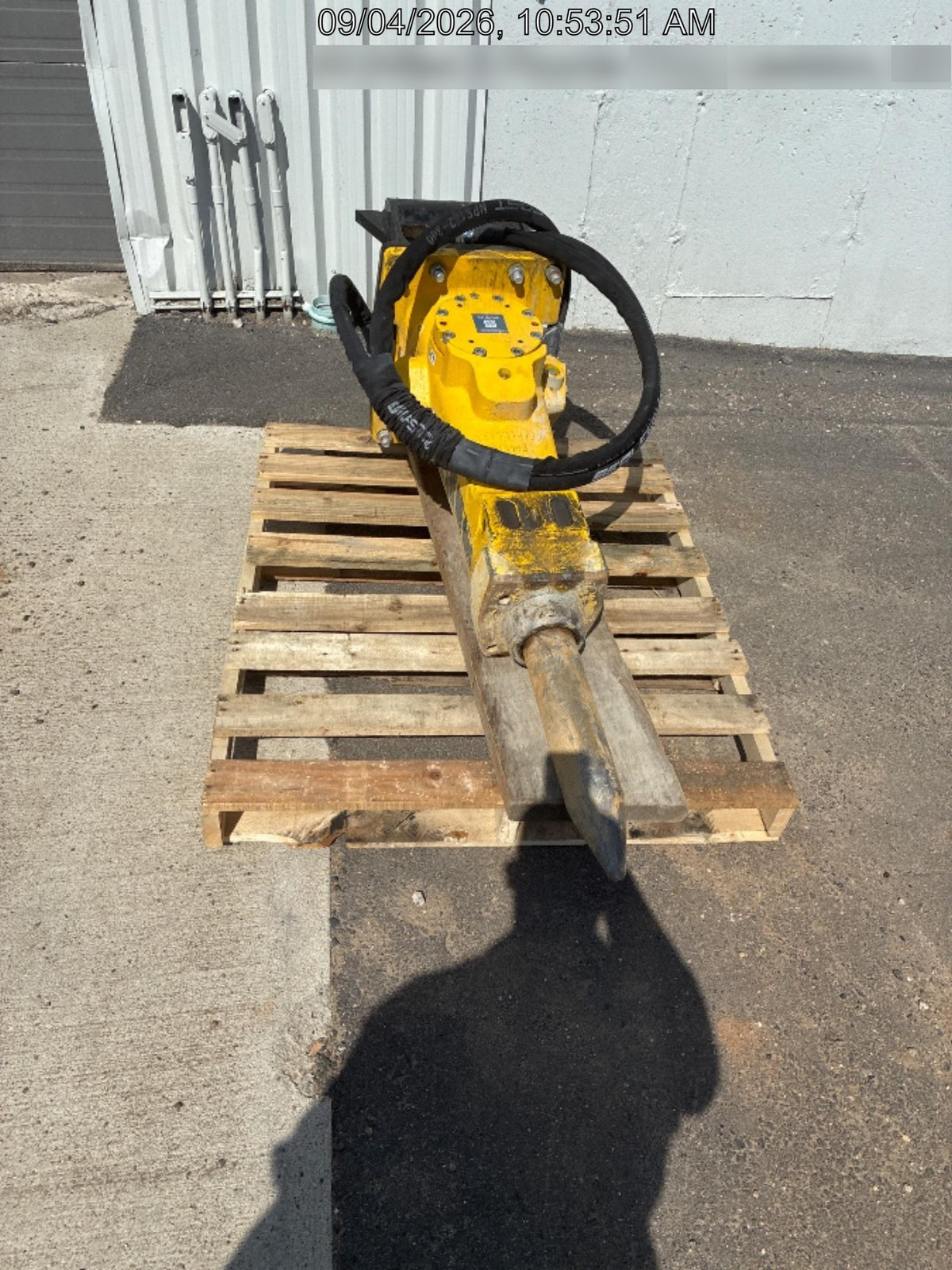 2025 EPIROC SB452