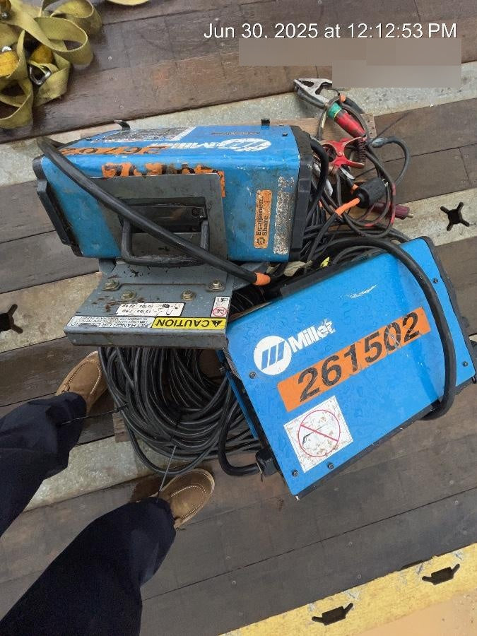 2019 MILLER CST-280