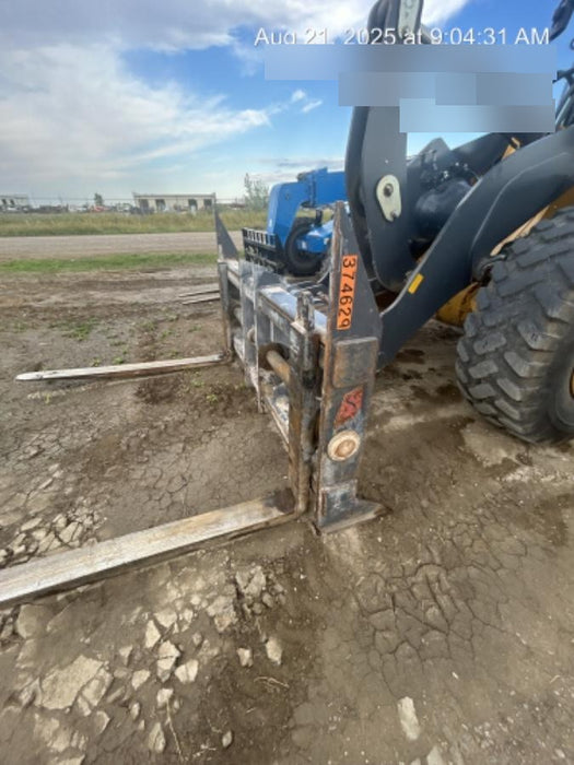 2023 SOLESBEE 96" Loader Fork Carriage - Solesbee