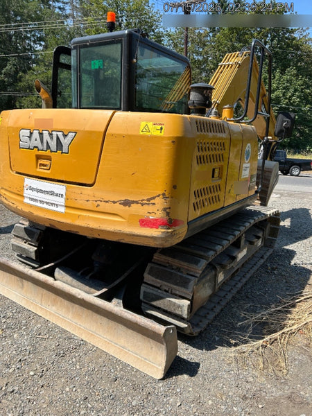 2020 SANY SY95C