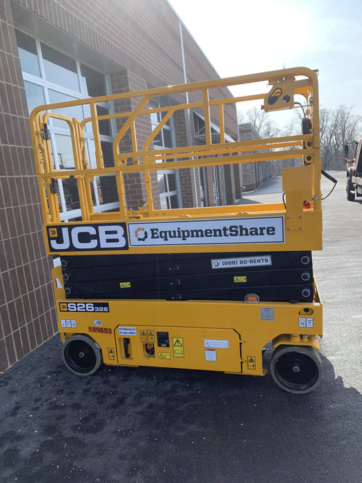 2022 JCB S2632E