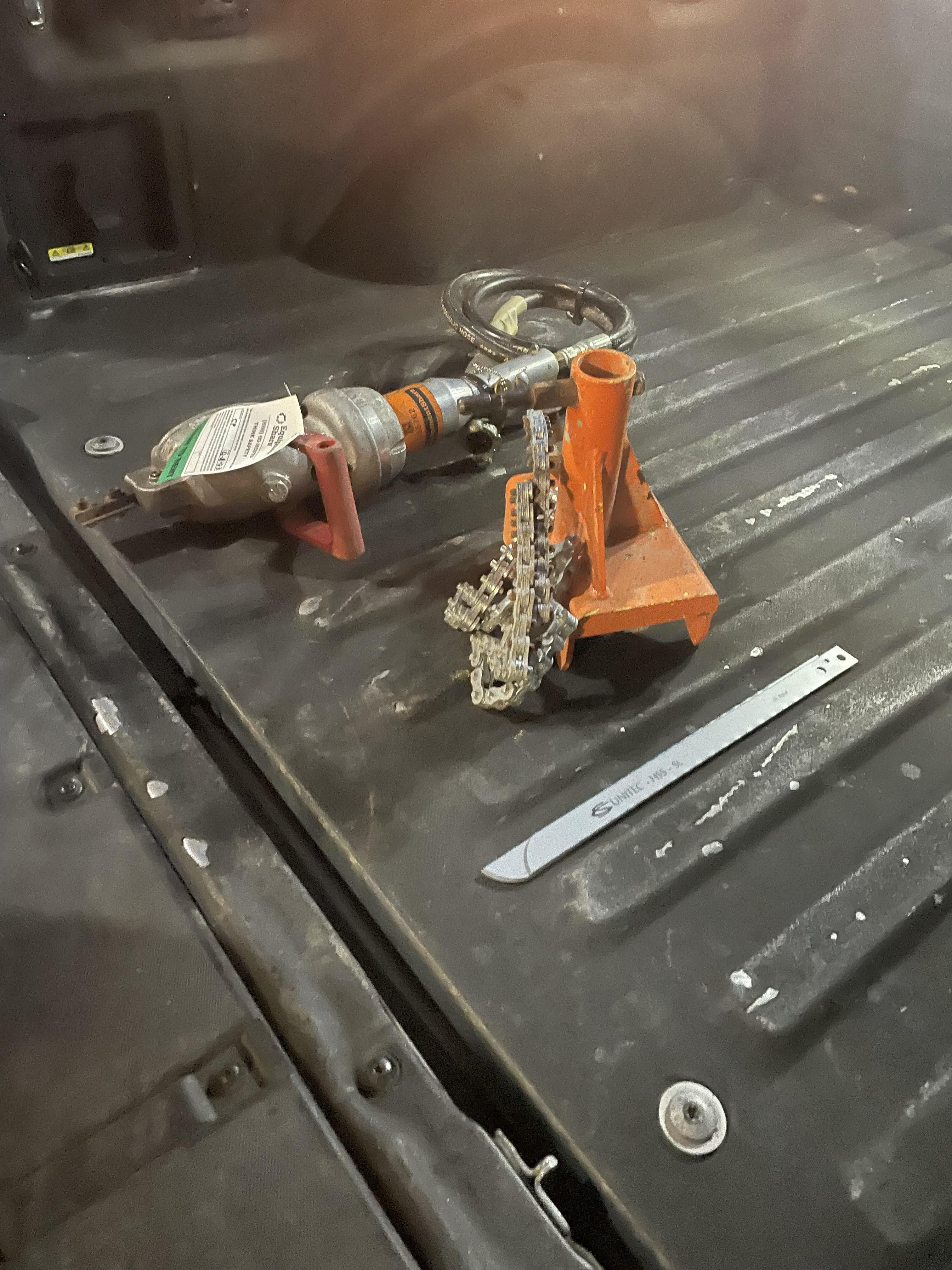 2021 MICHIGAN PNEUMATIC 10267
