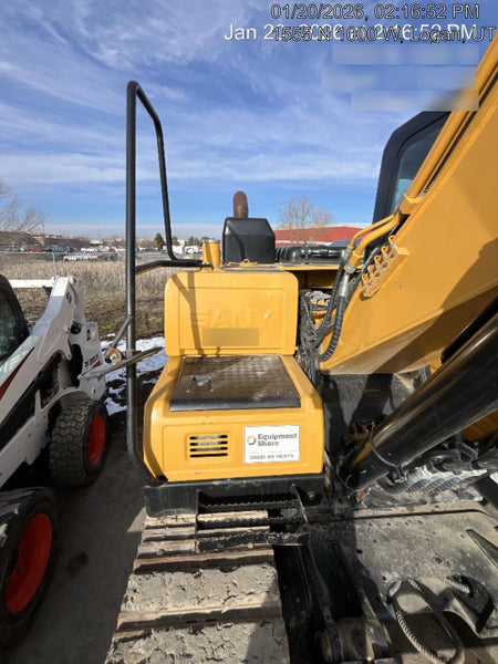 2018 SANY SY135C