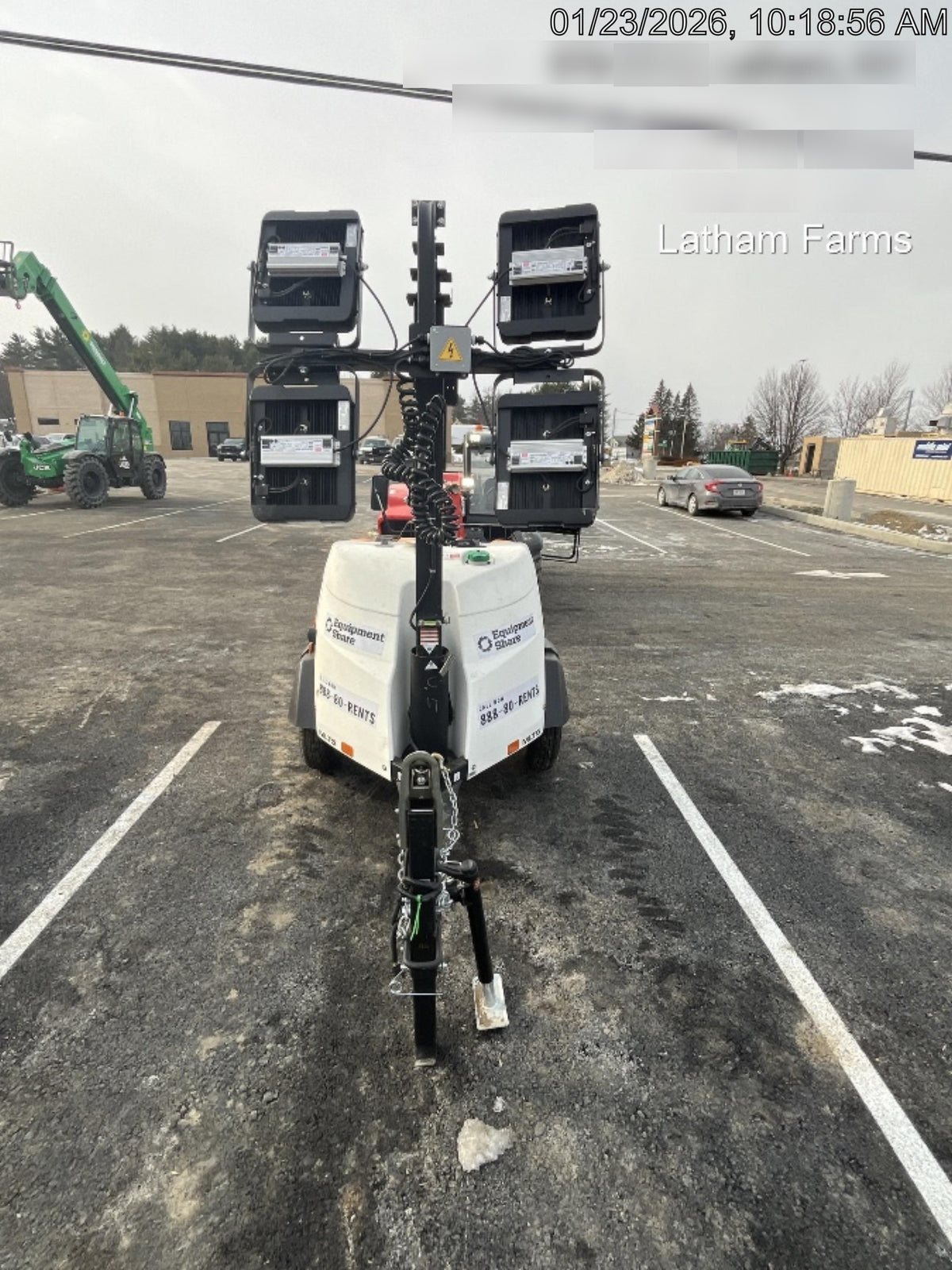2025 GENERAC MLTS-4