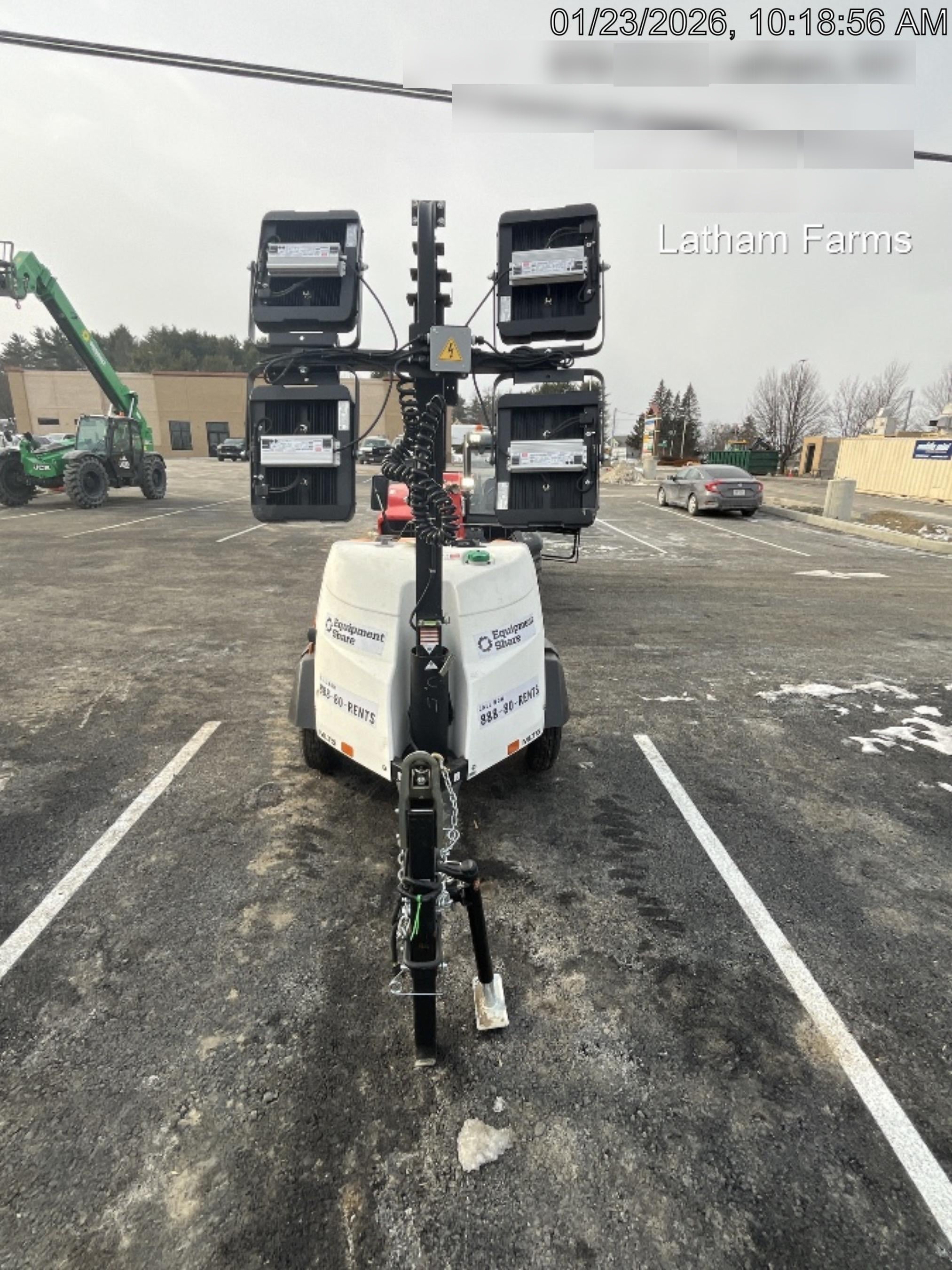 2025 GENERAC MLTS-4