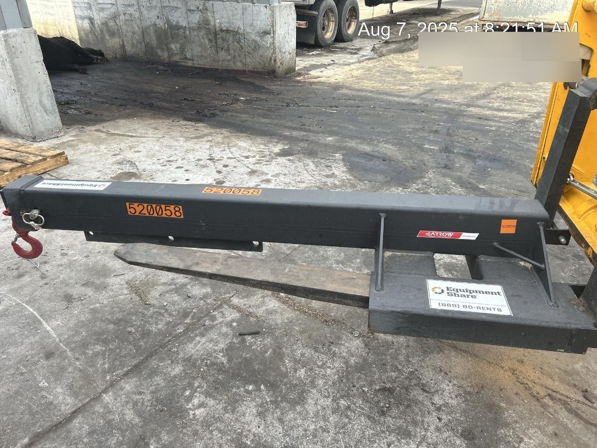2025 ARROW MATERIAL HANDLING CE60-TH-STP