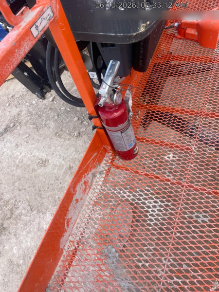 2025 JLG 460SJ