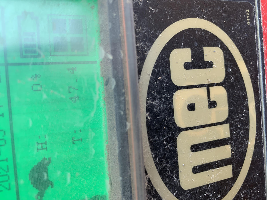 2019 MEC 1330SE ES Keypad, Telematics Hardware, Extended Full 2 Year Warranty