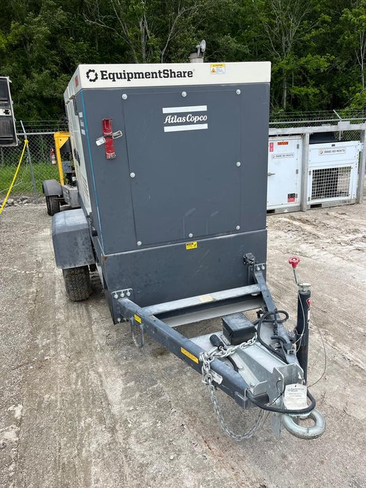 2023 ATLAS COPCO QAS 70