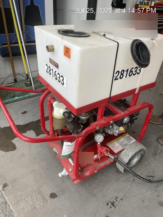 2022 RICE HYDRO DPV-3B