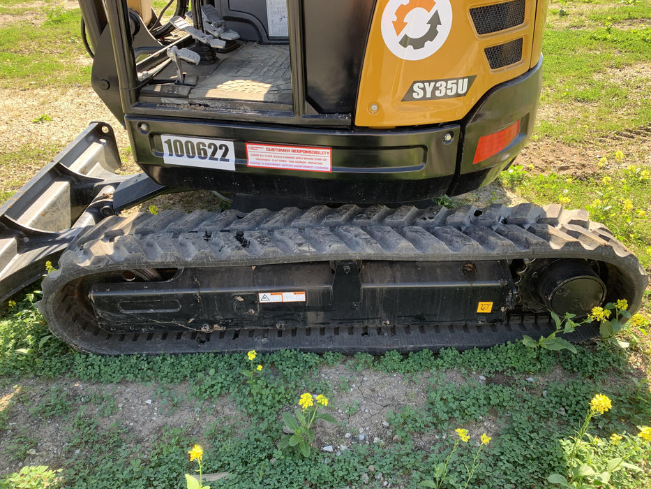 2020 SANY SY35U