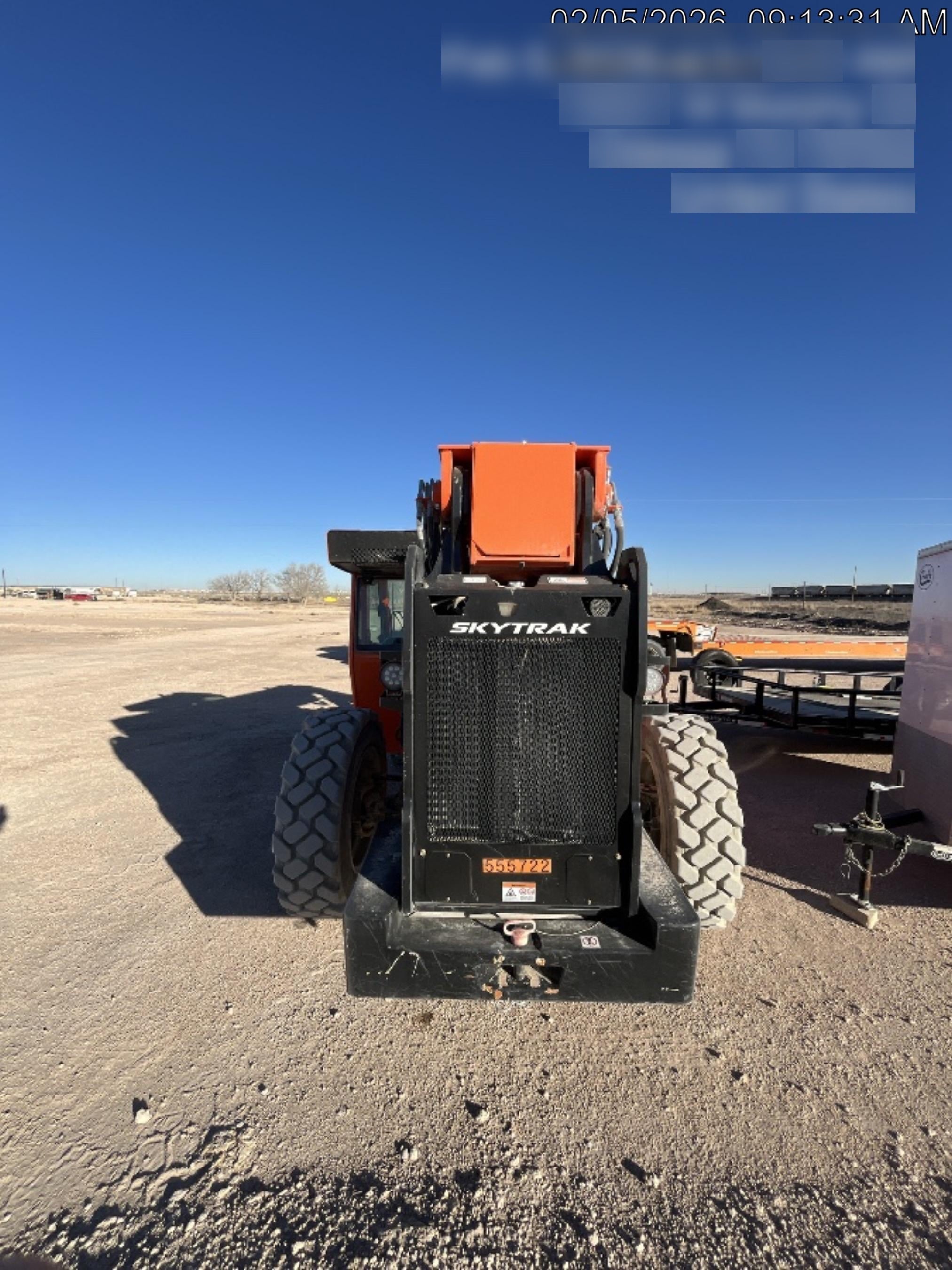 2025 SKYTRAK 10054