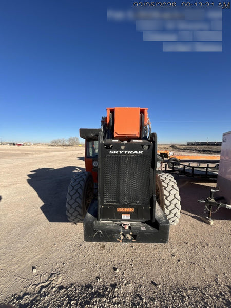 2025 SKYTRAK 10054