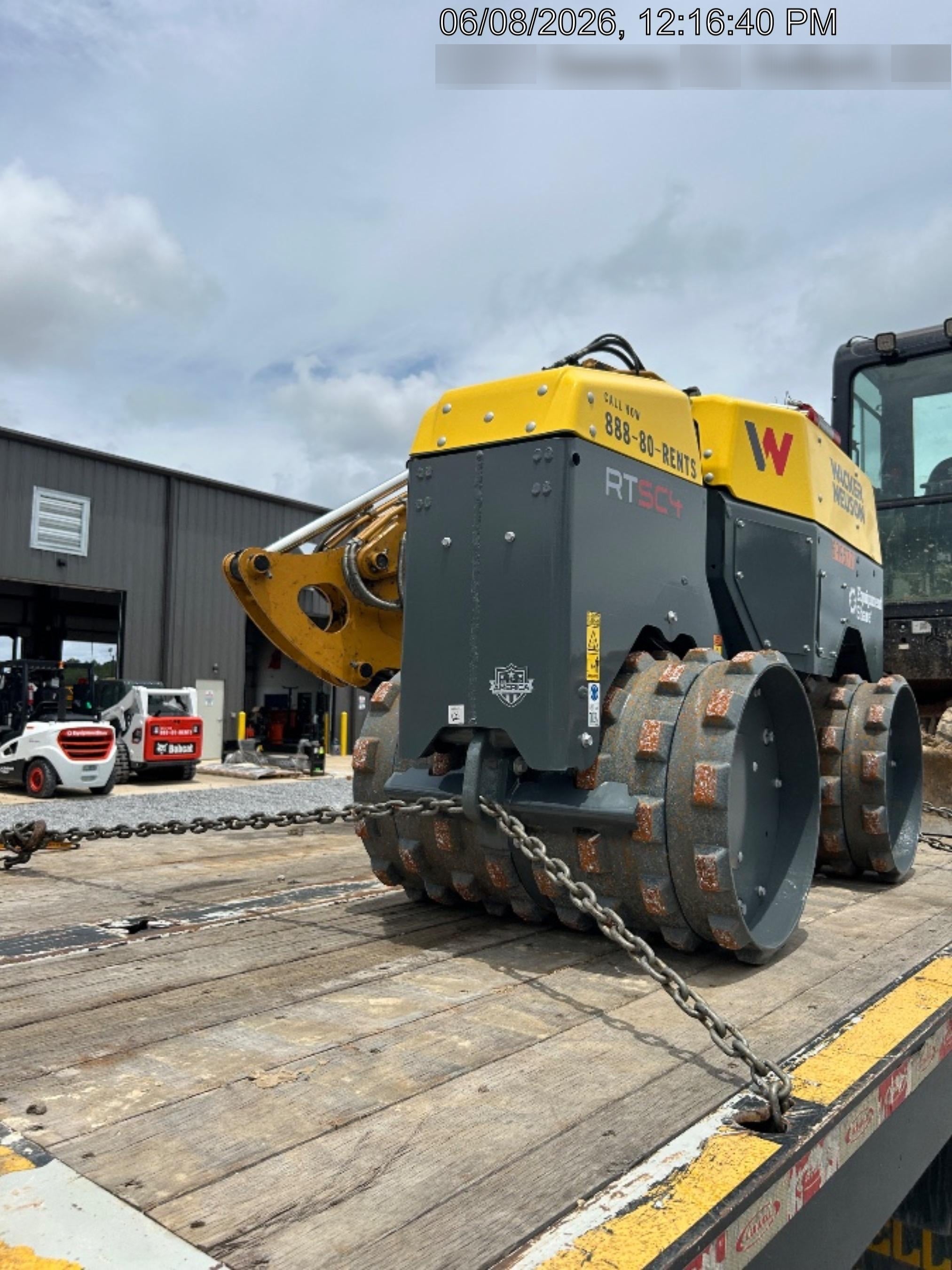 2026 WACKER NEUSON RTD-SC4