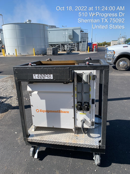2021 TRYSTAR 30KVA