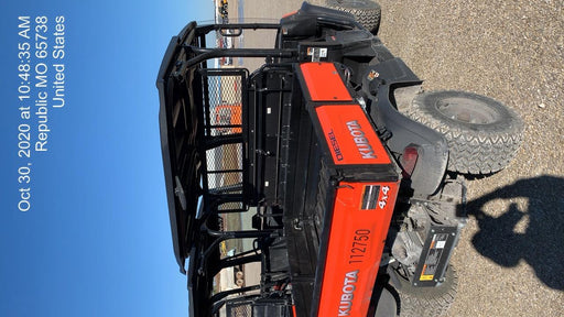 2020 Kubota RTV-X1140 4 - Seat UTV, 4WD, Canopy, Standard Rental Specs