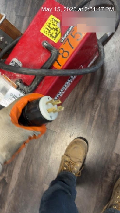 2020 LINCOLN ELECTRIC INVERTEC V275-S