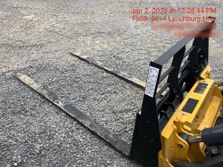 2025 ARROW MATERIAL HANDLING 72" Pallet Forks - Arrow