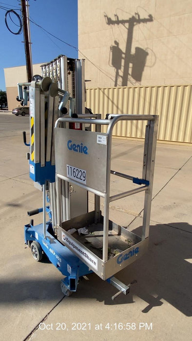 2020 GENIE AWP-30S