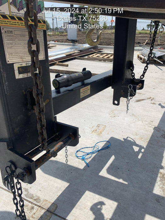 2023 STAR INDUSTRIES 1150C