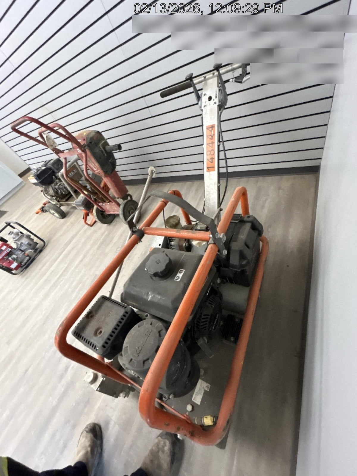 2021 HUSQVARNA SOFF-CUT 2000