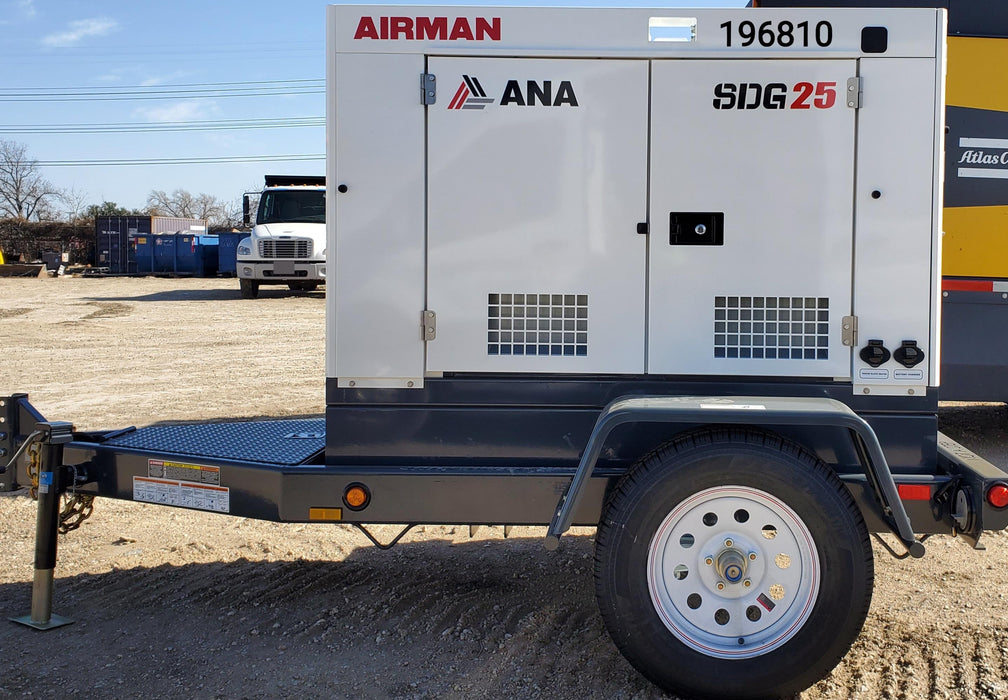 2021 AIRMAN SDG25S-8E1