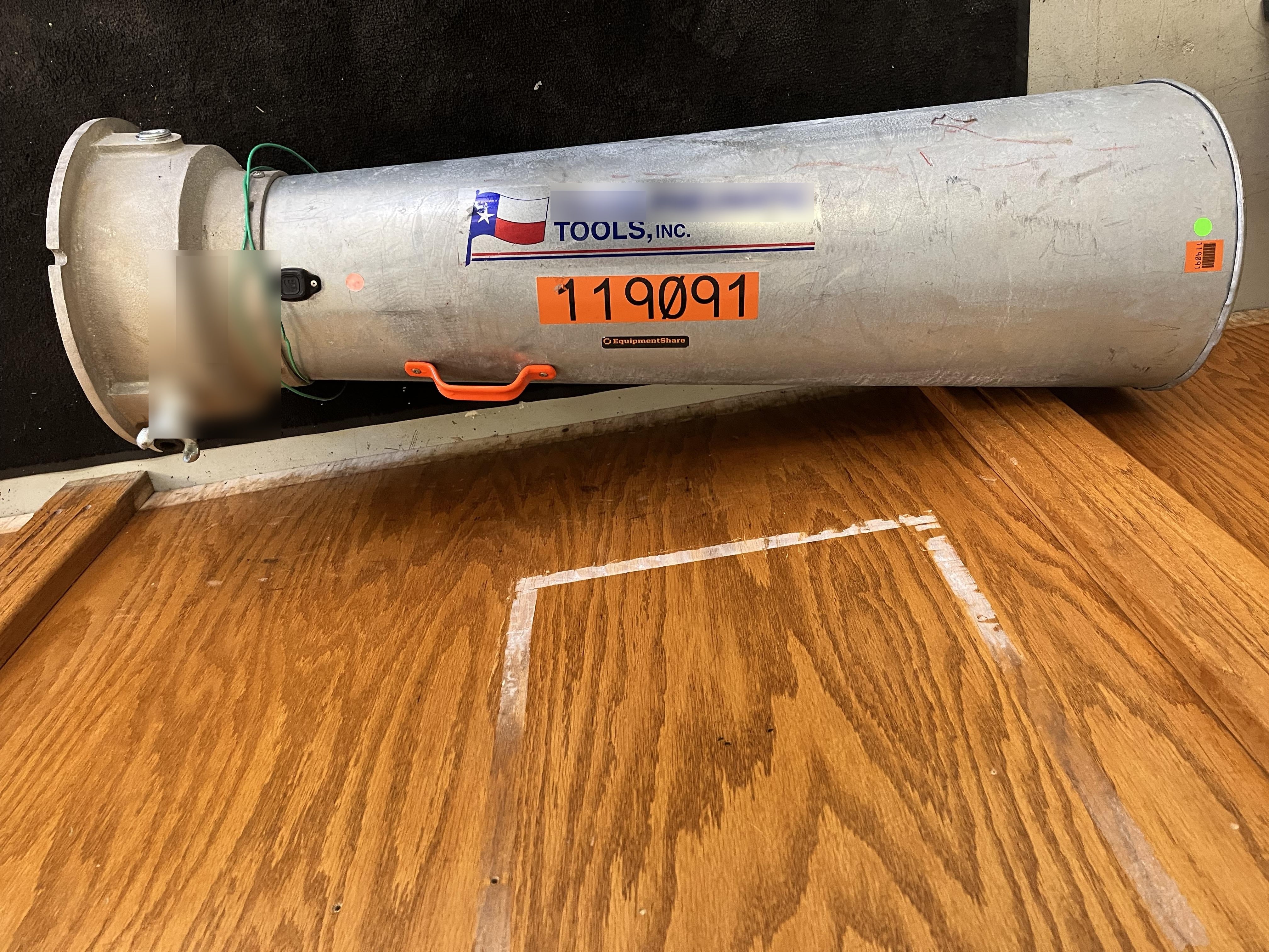 2020 TEXAS PNEUMATIC TOOLS, INC. TX-8AM