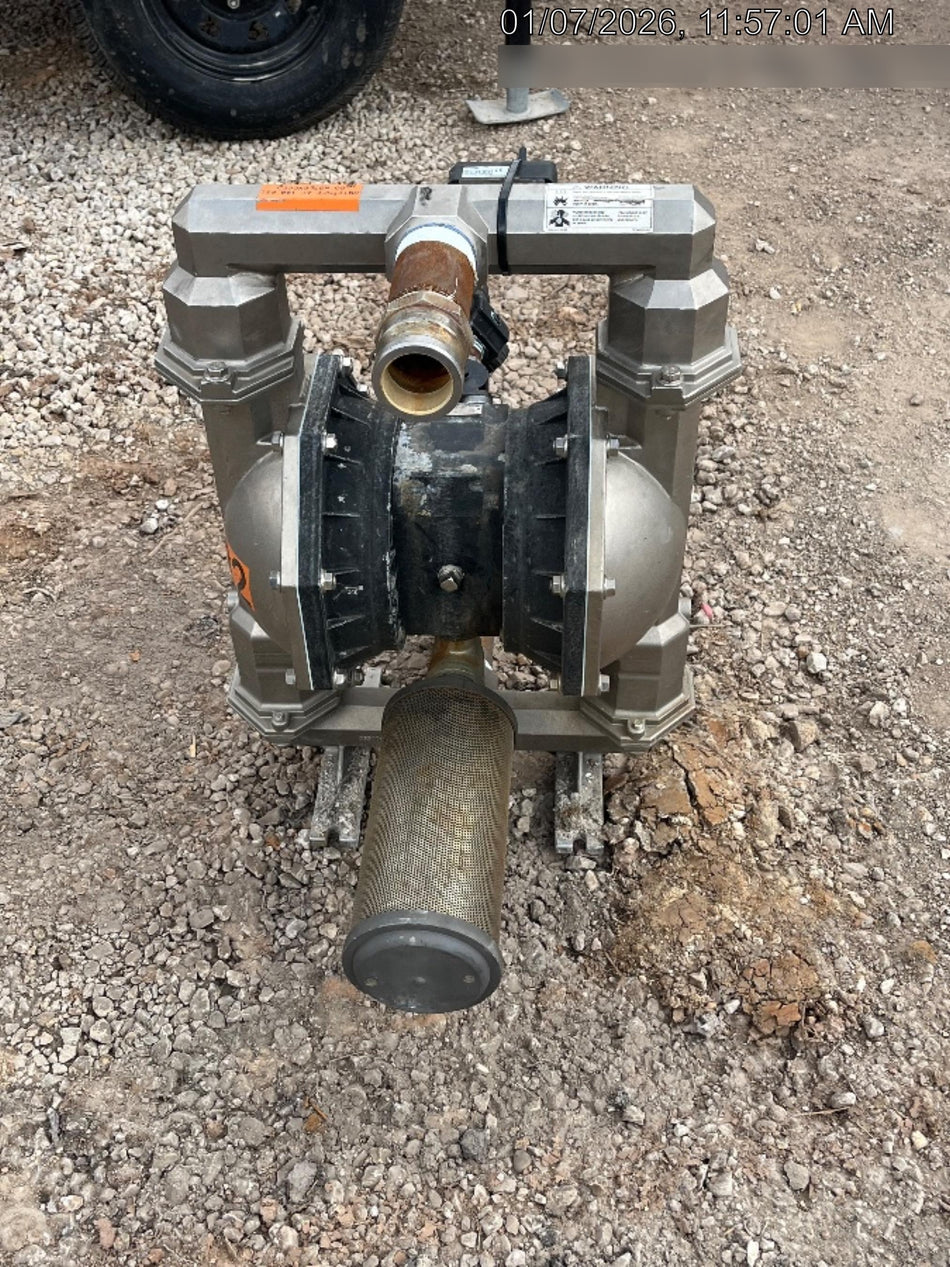 2022 INGERSOLL RAND PD20A-ASS-STT-B